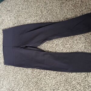 Wunder Train HR Black Graphite 25”